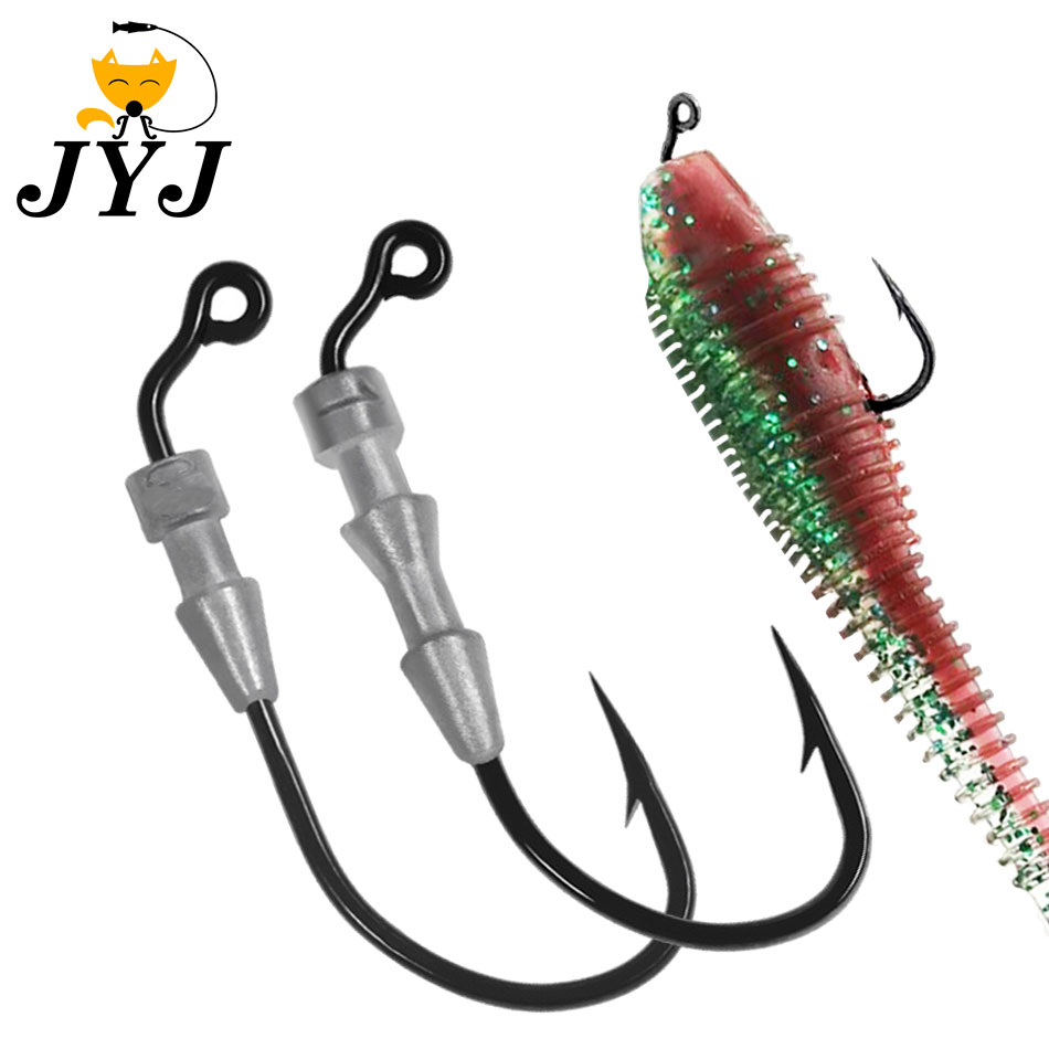 Fishing Hook Assortment - WODJYJ 10 adet 0.6g 1g balıkçılık