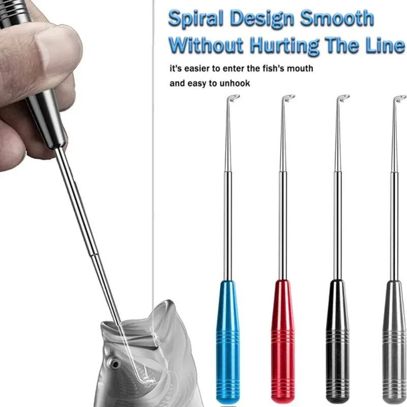 Fishing Hook Box - 1/2 adet Paslanmaz Çelik Balık Kancası