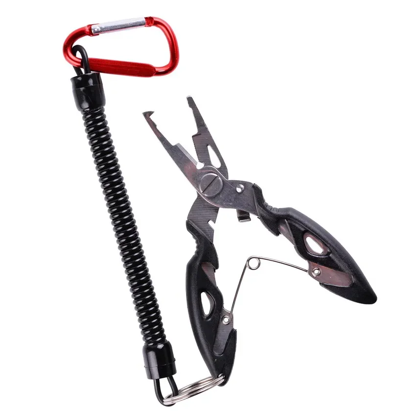 Fishing Hook Remover - Çok fonksiyonlu balıkçılık pensesi araçları aksesuarları