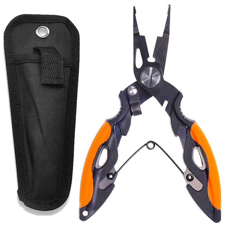 Fishing Hook Sharpener - 1 Adet Dayanıklı Paslanmaz Çelik Balıkçılık