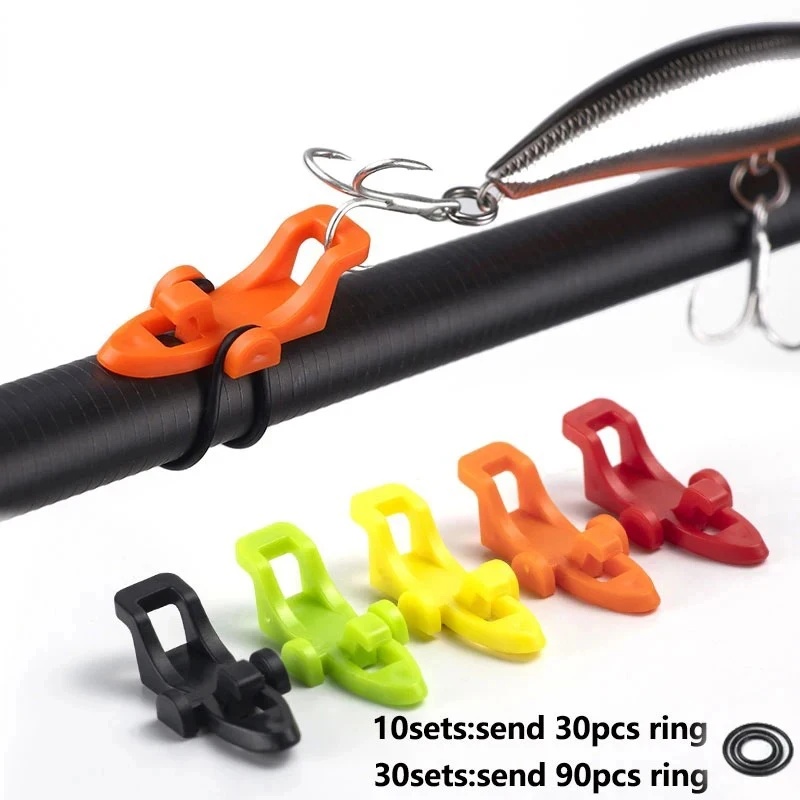 Fishing Hook Box - 10-20 adet Olta Kamışı Kancası Tutucu