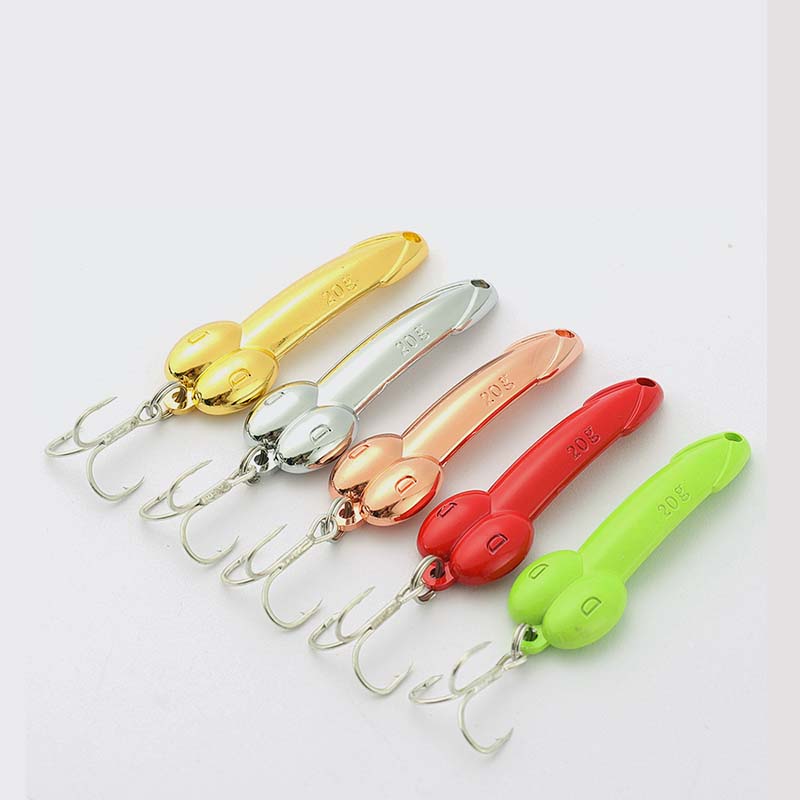 Fishing Hook Treble - DD kaşık balıkçılık cazibesi 5g 10g