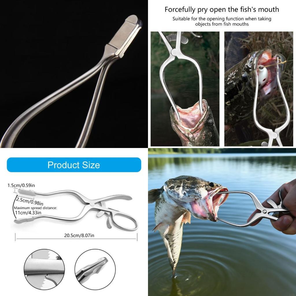 Verimli Kullanım İçin Geniş Aç - Fishing Hook Remover incelemesi ve fiyatı