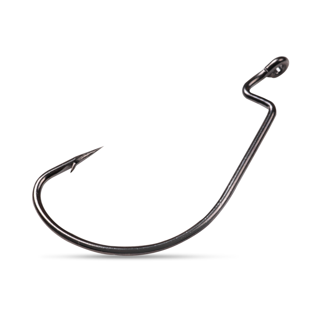 LUSHAZER 10 adet/grup Karbon Ç - Fishing Hook Offset incelemesi ve fiyatı