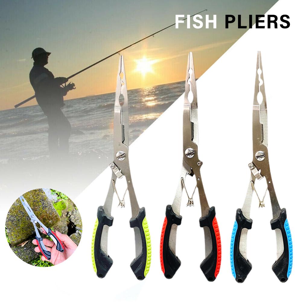 Balıkçılık Pensesi, Uzun Uçlu, - Fishing Hook Sharpener incelemesi ve fiyatı