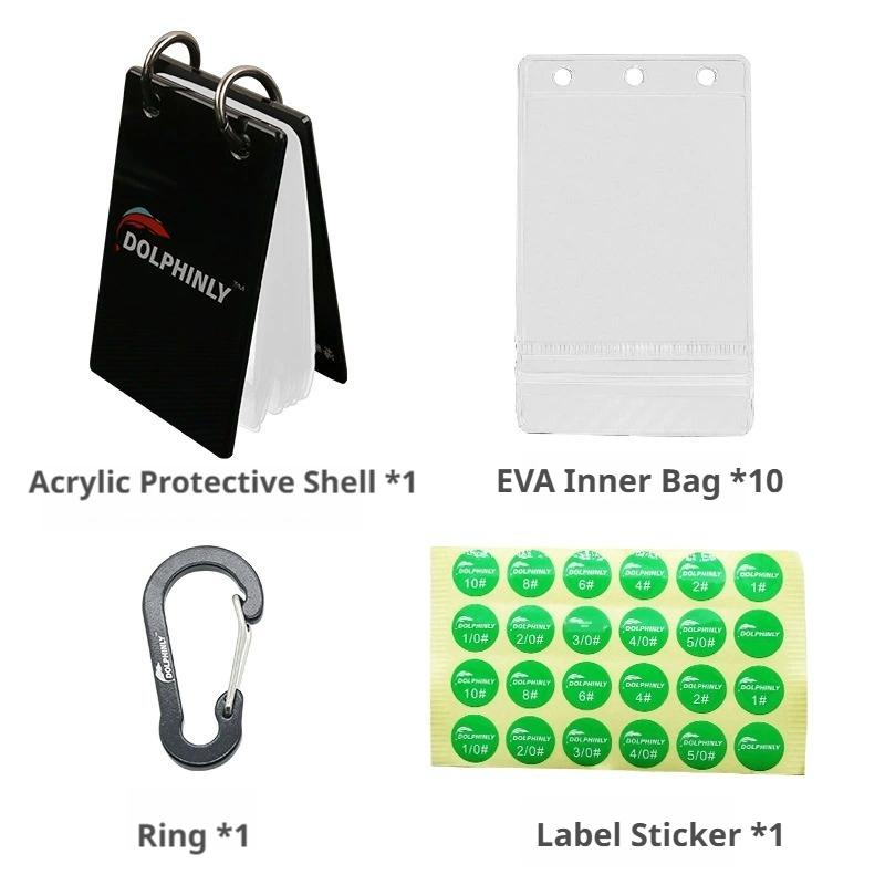 Taşınabilir Olta Kancası Sakla - Fishing Hook Box incelemesi ve fiyatı