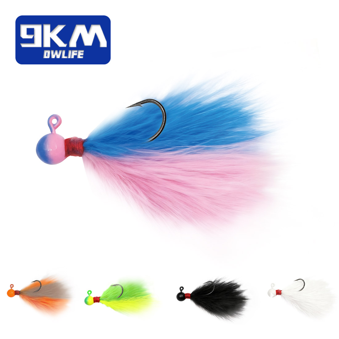 9KM 5 adet Karışık Renkli Mara - Fishing Hook Assortment incelemesi ve fiyatı