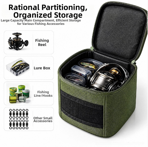 Olta Balıkçılığı Malzemelerini - Fishing Hook Box incelemesi ve fiyatı