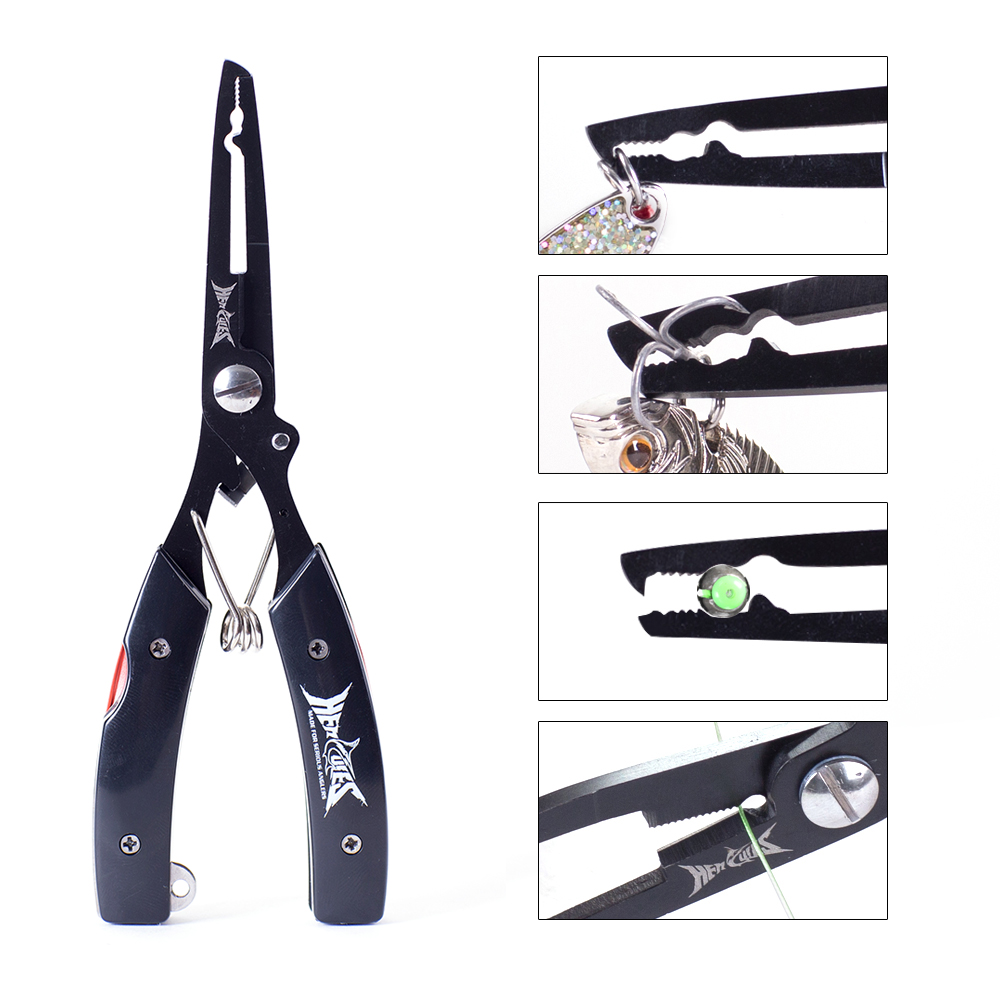 HERCULES Balıkçı Pensesi, Kılı - Fishing Hook Sharpener incelemesi ve fiyatı