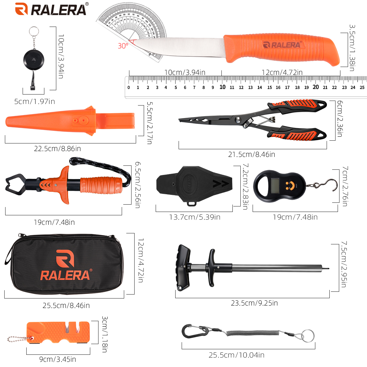RALERA Balıkçılık Malzemeleri  - Fishing Hook Remover incelemesi ve fiyatı