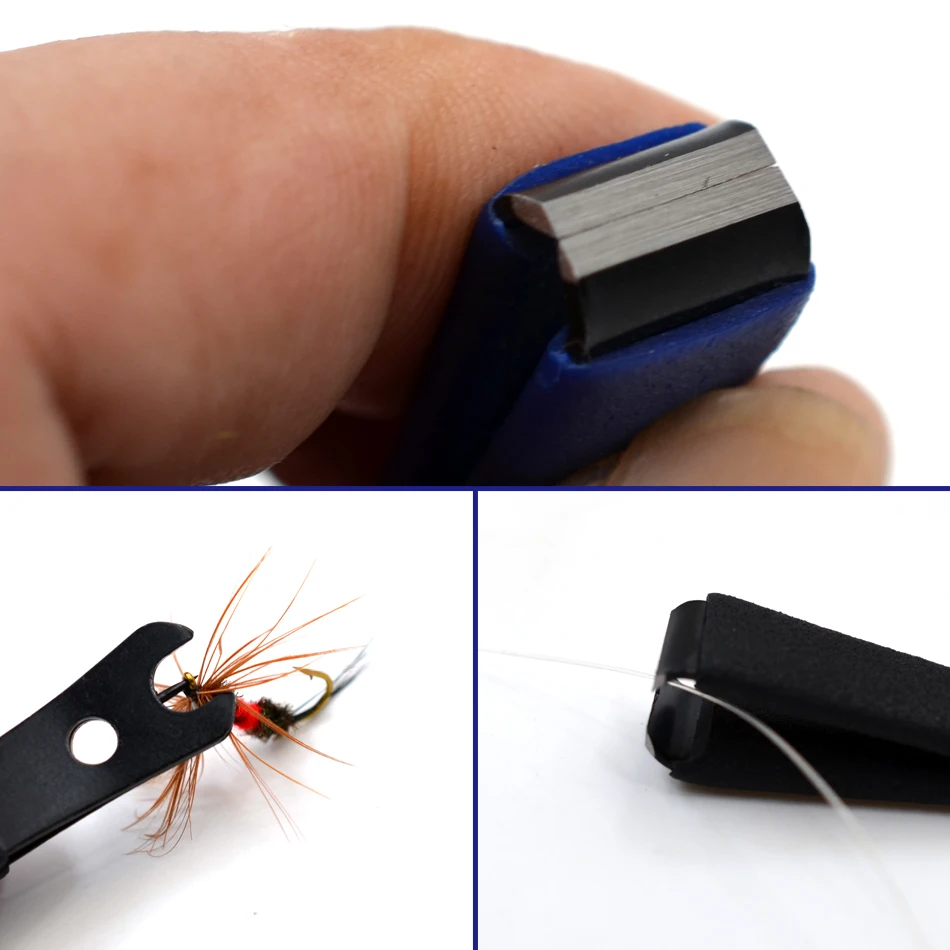 MNFT 1 Adet Sinek Olta Makası  - Fishing Hook Sharpener incelemesi ve fiyatı