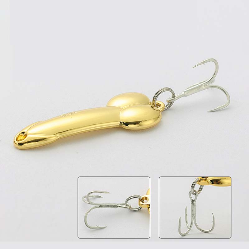 DD kaşık balıkçılık cazibesi 5 - Fishing Hook Treble incelemesi ve fiyatı