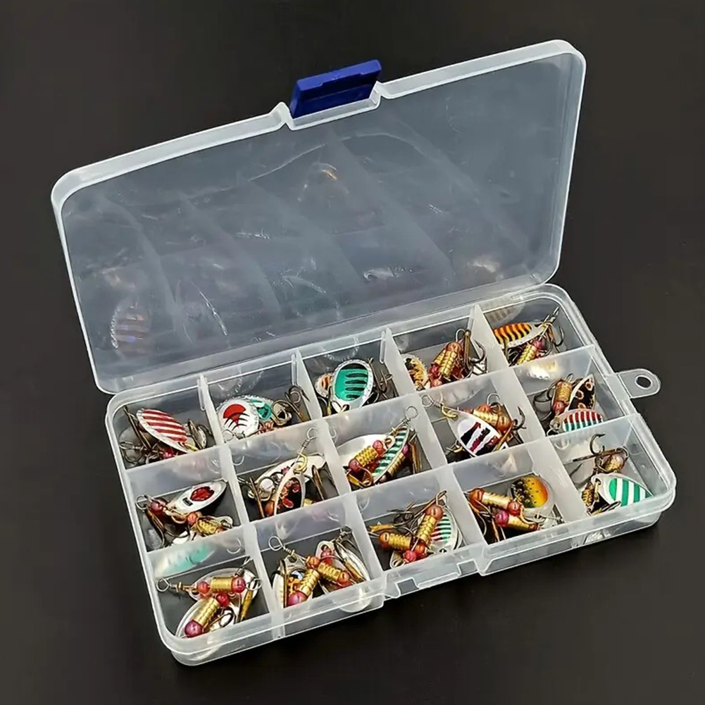 30 adet Metal Kaşık Şeklinde D - Fishing Hook Treble incelemesi ve fiyatı