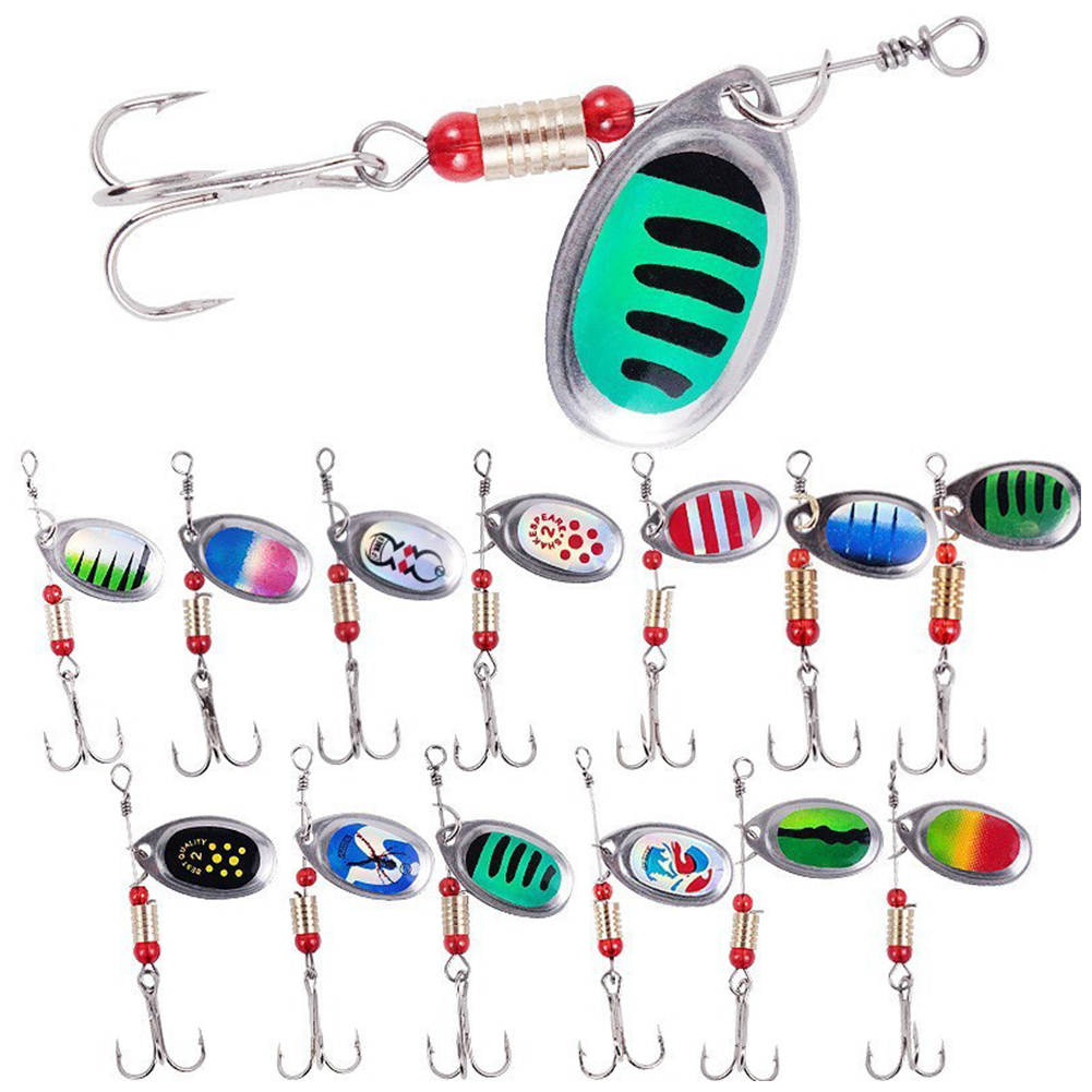30 adet Metal Kaşık Şeklinde D - Fishing Hook Treble incelemesi ve fiyatı