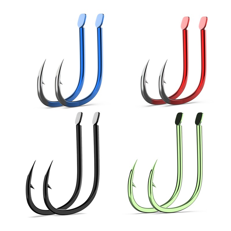 50 adet Düz Balıkçılık Kanca D - Fishing Hook Assortment incelemesi ve fiyatı