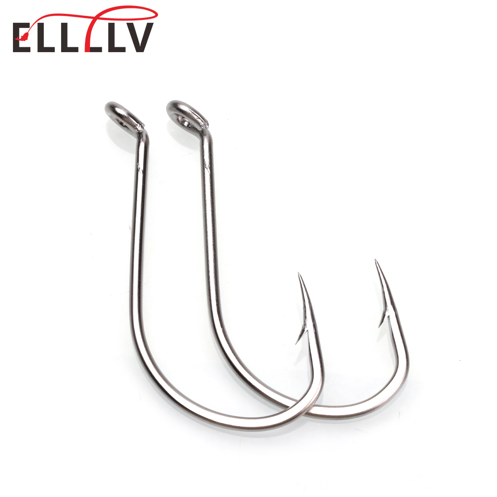 Ellllv Paslanmaz Çelik Ahtapot - Fishing Hook Offset incelemesi ve fiyatı