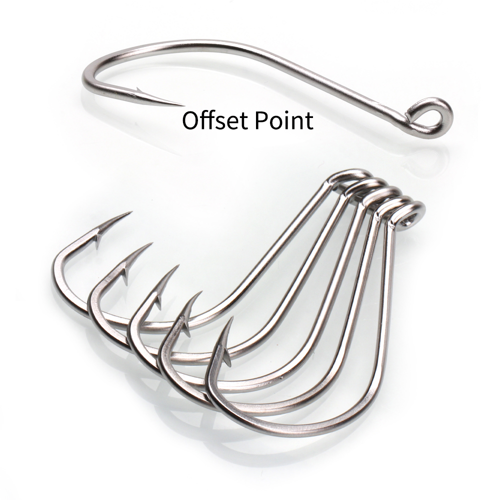 Ellllv Paslanmaz Çelik Ahtapot - Fishing Hook Offset incelemesi ve fiyatı